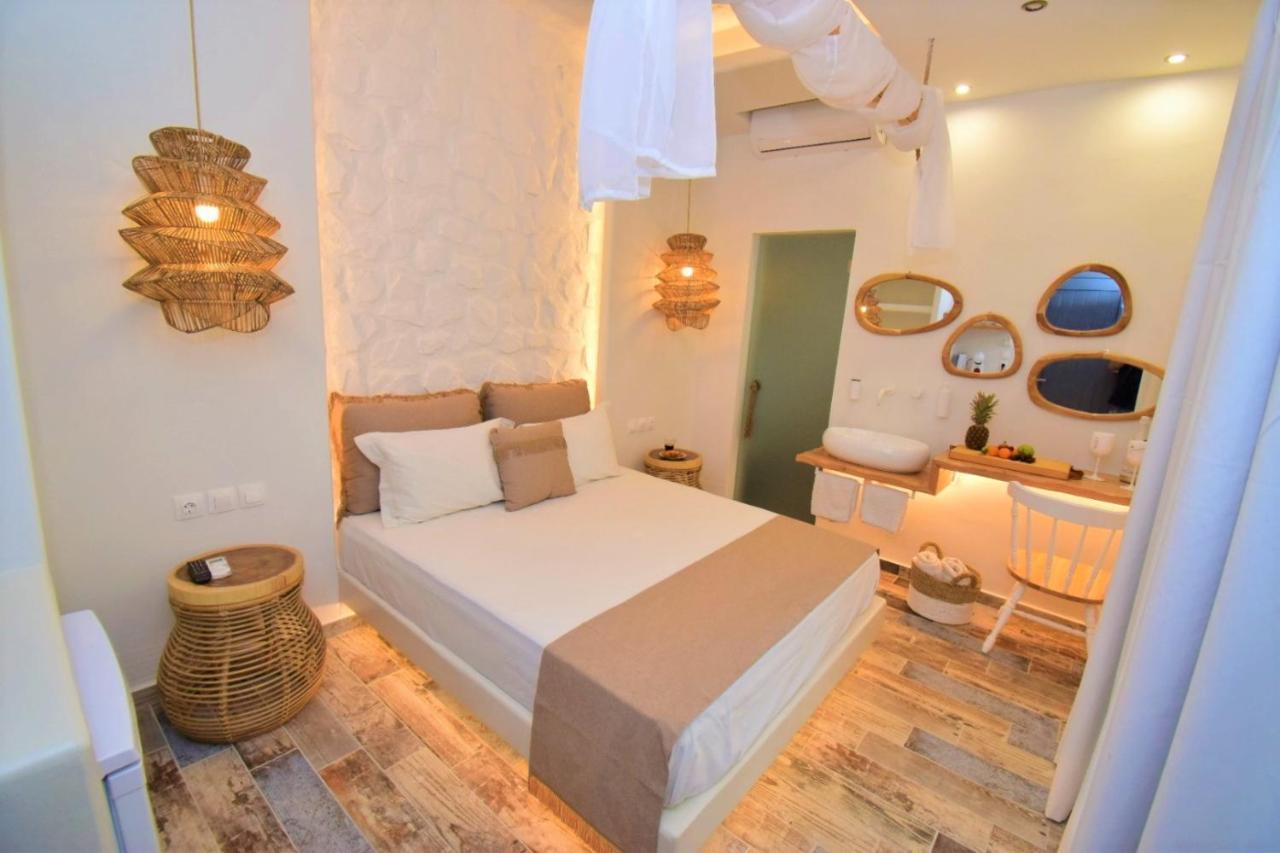 Naxos Petite Studios Agios Prokopios  Exterior foto