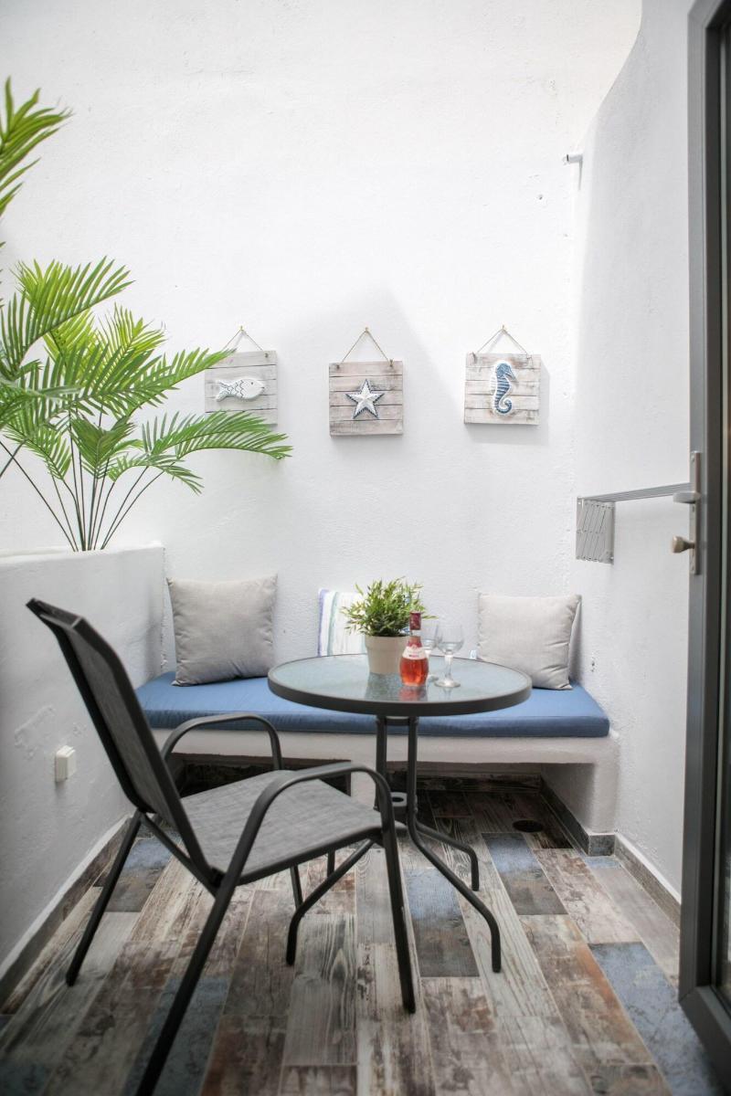 Naxos Petite Studios Agios Prokopios  Exterior foto