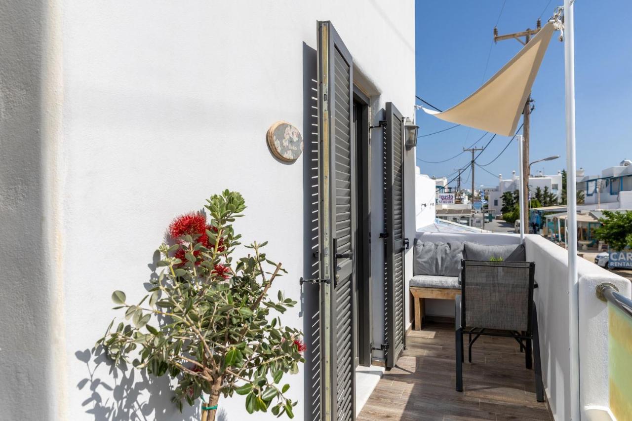 Naxos Petite Studios Agios Prokopios  Exterior foto