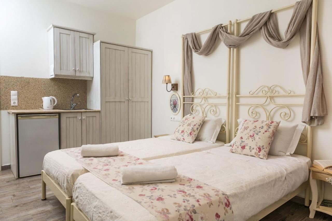 Naxos Petite Studios Agios Prokopios  Exterior foto