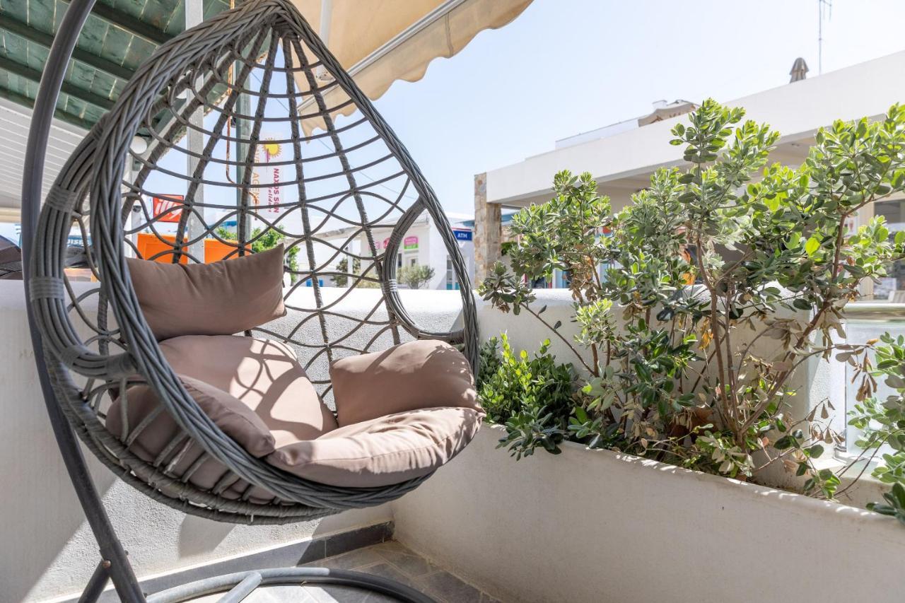 Naxos Petite Studios Agios Prokopios  Exterior foto