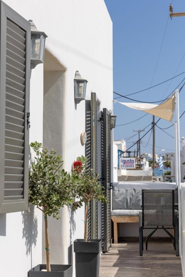 Naxos Petite Studios Agios Prokopios  Exterior foto