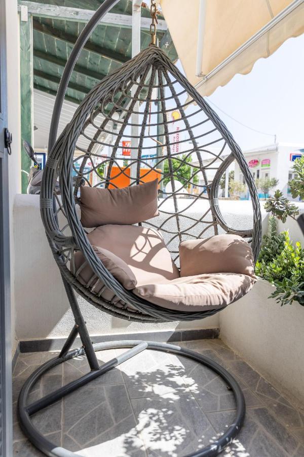 Naxos Petite Studios Agios Prokopios  Exterior foto