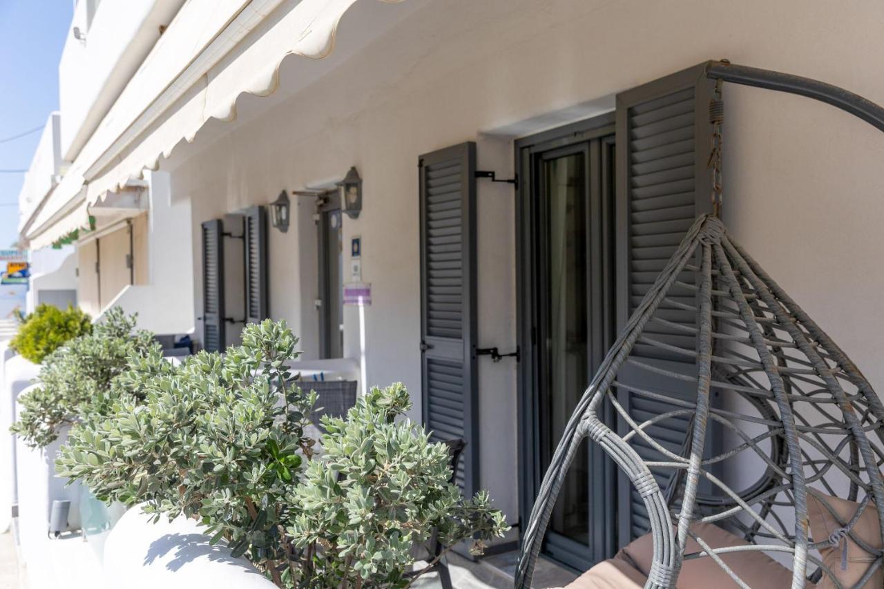 Naxos Petite Studios Agios Prokopios  Exterior foto