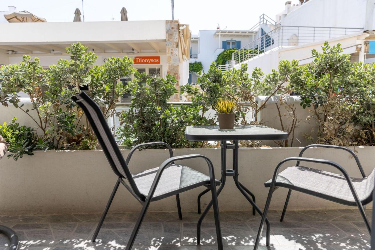 Naxos Petite Studios Agios Prokopios  Exterior foto