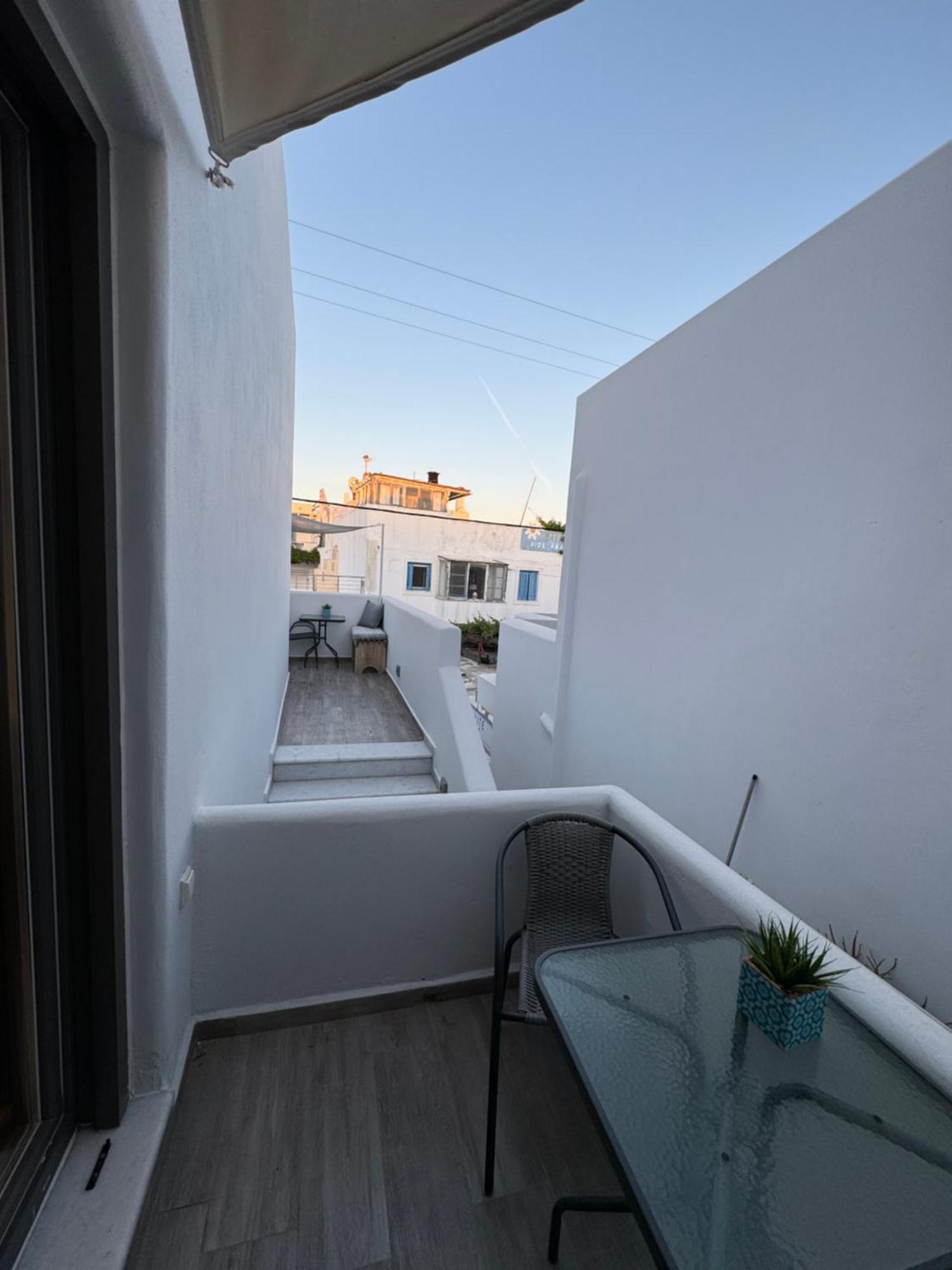Naxos Petite Studios Agios Prokopios  Exterior foto