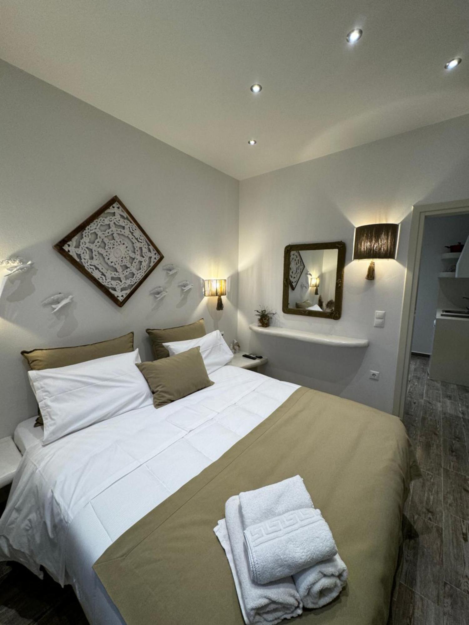 Naxos Petite Studios Agios Prokopios  Exterior foto