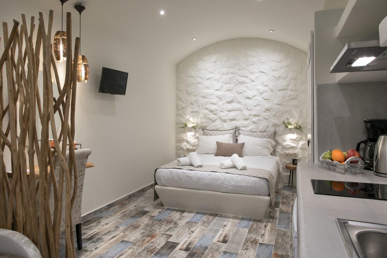 Naxos Petite Studios Agios Prokopios  Exterior foto