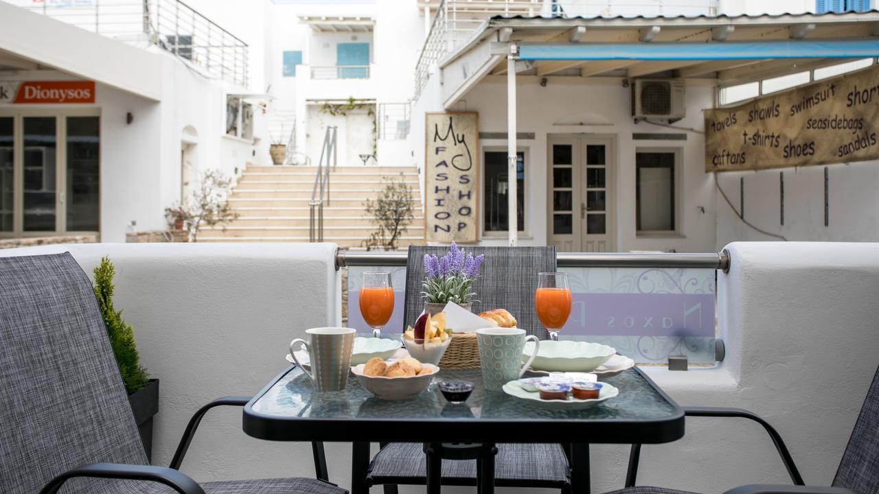Naxos Petite Studios Agios Prokopios  Exterior foto